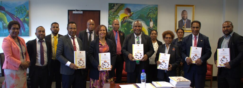 CLRC Submits Report to Government on the Review of the From and System of Government: Election of the Prime Minister by The People.