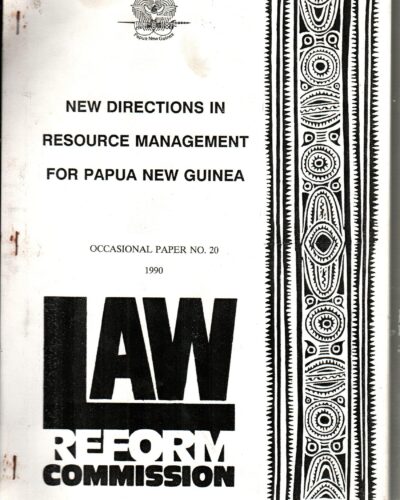 Occasional Paper 20