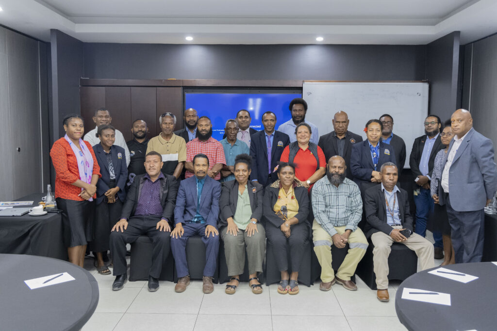 CLRC Concludes Consultations on Review of Laws Relating to Internal Displacement in PNG