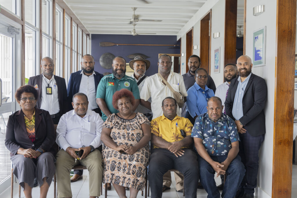 CLRC Concludes Consultation on Review of Provincial Health Authority Act 2007 in East Sepik